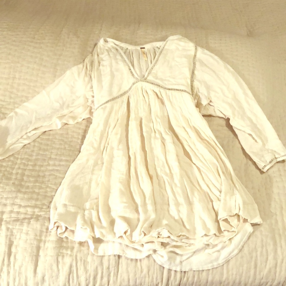 White blouse